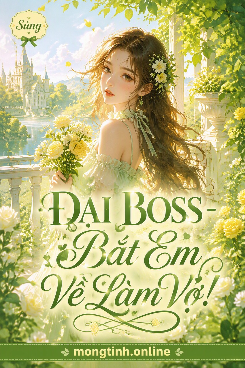 ĐẠI BOSS - Bắt Em Về Làm Vợ!