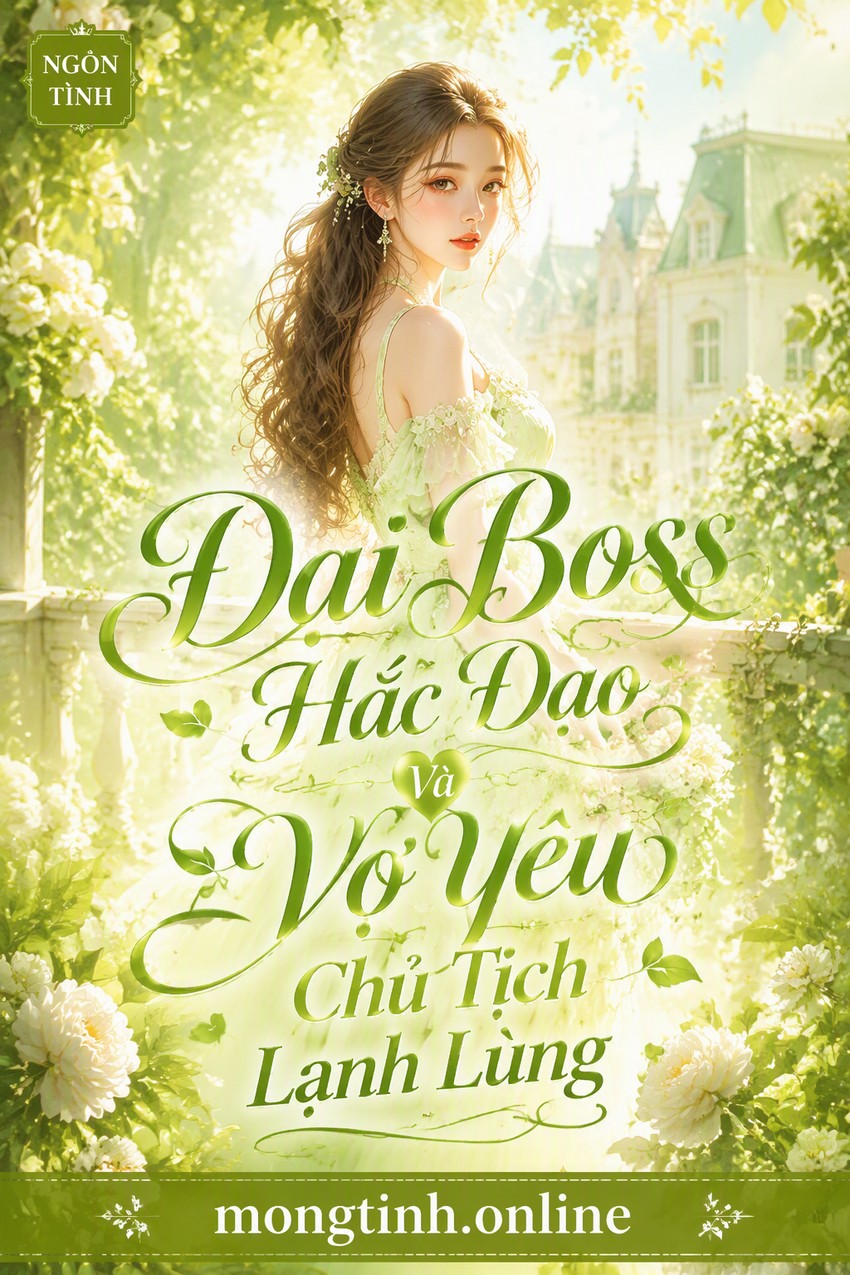Đại Boss Hắc Đạo Và Vợ Yêu Chủ Tịch Lạnh Lùng