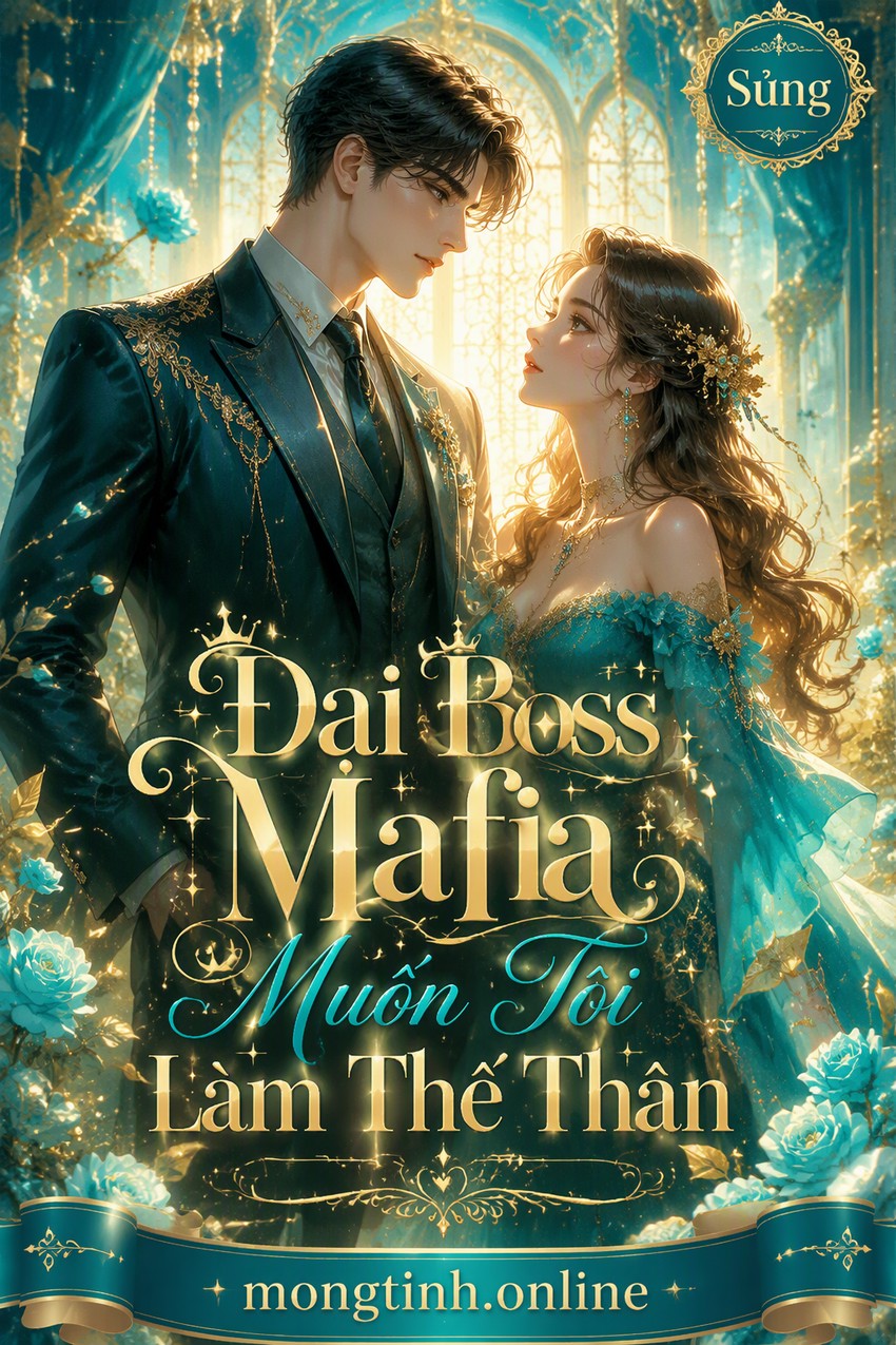 Đại Boss Mafia Muốn Tôi Làm Thế Thân