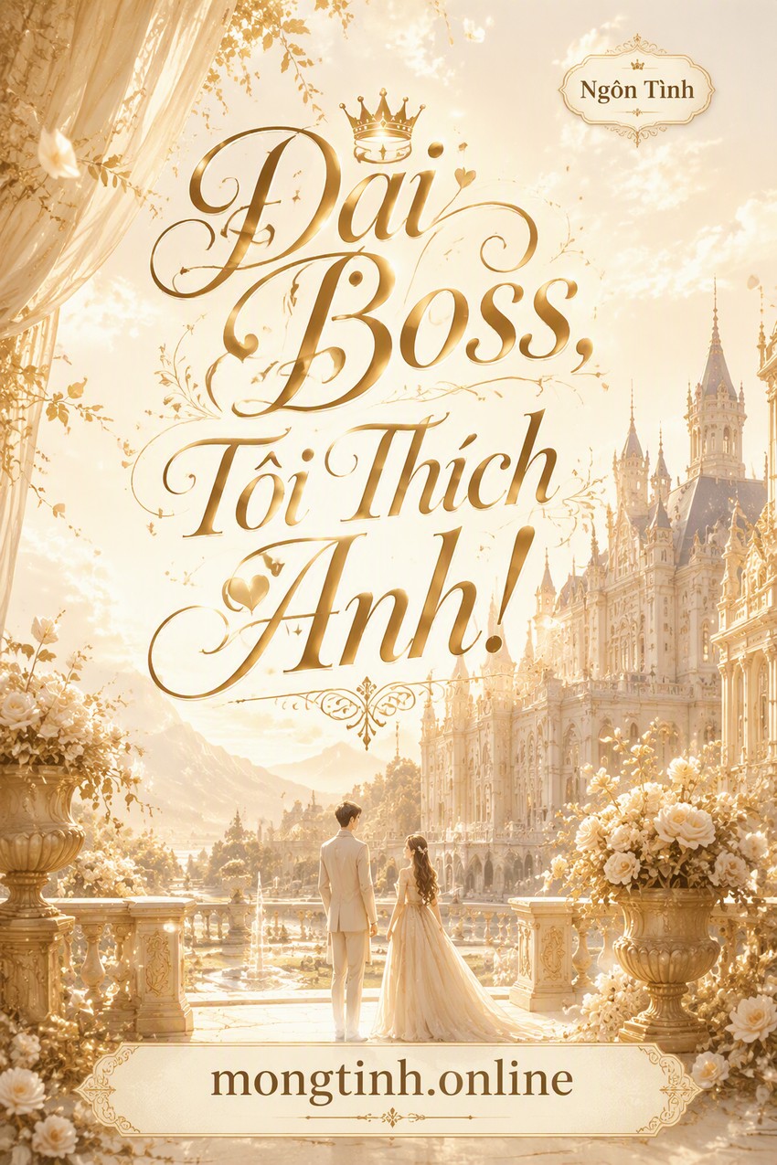 Đại Boss, Tôi Thích Anh!