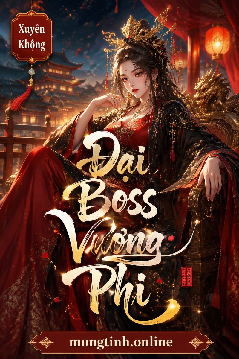 Đại Boss Vương Phi