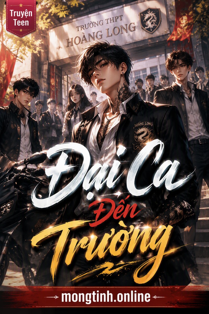 Đại Ca Đến Trường