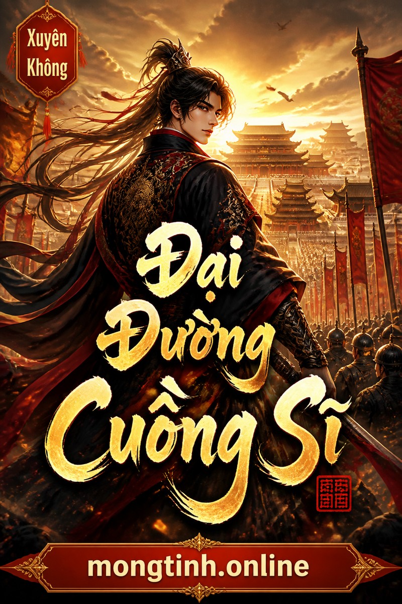 Đại Đường Cuồng Sĩ