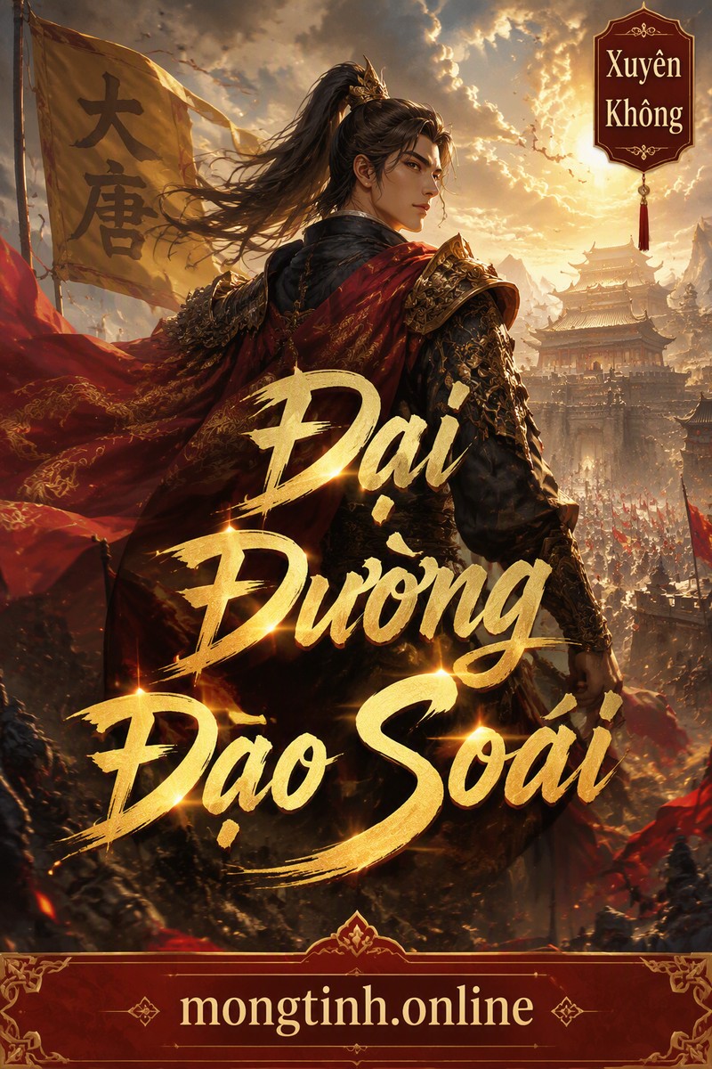 Đại Đường Đạo Soái