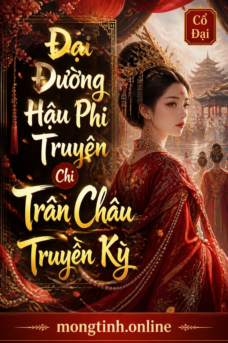 Đại Đường Hậu Phi Truyện Chi Trân Châu Truyền Kỳ
