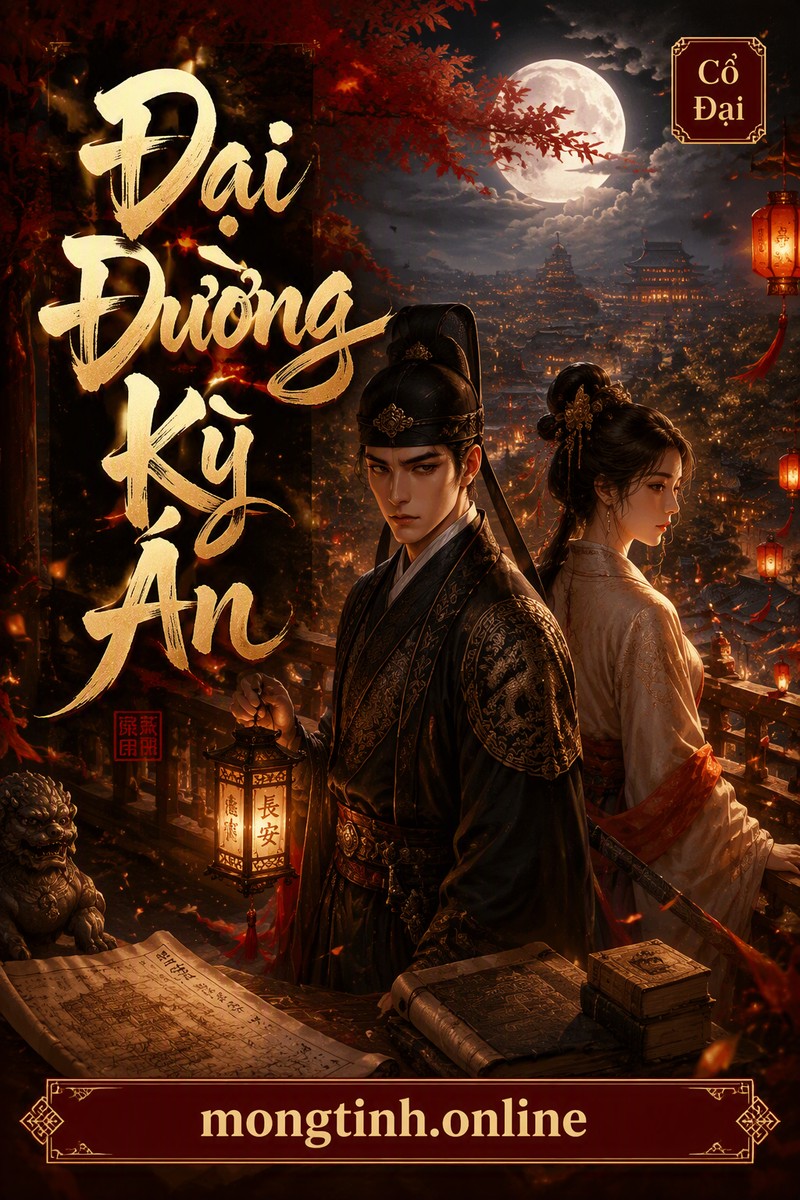 Đại Đường Kỳ Án