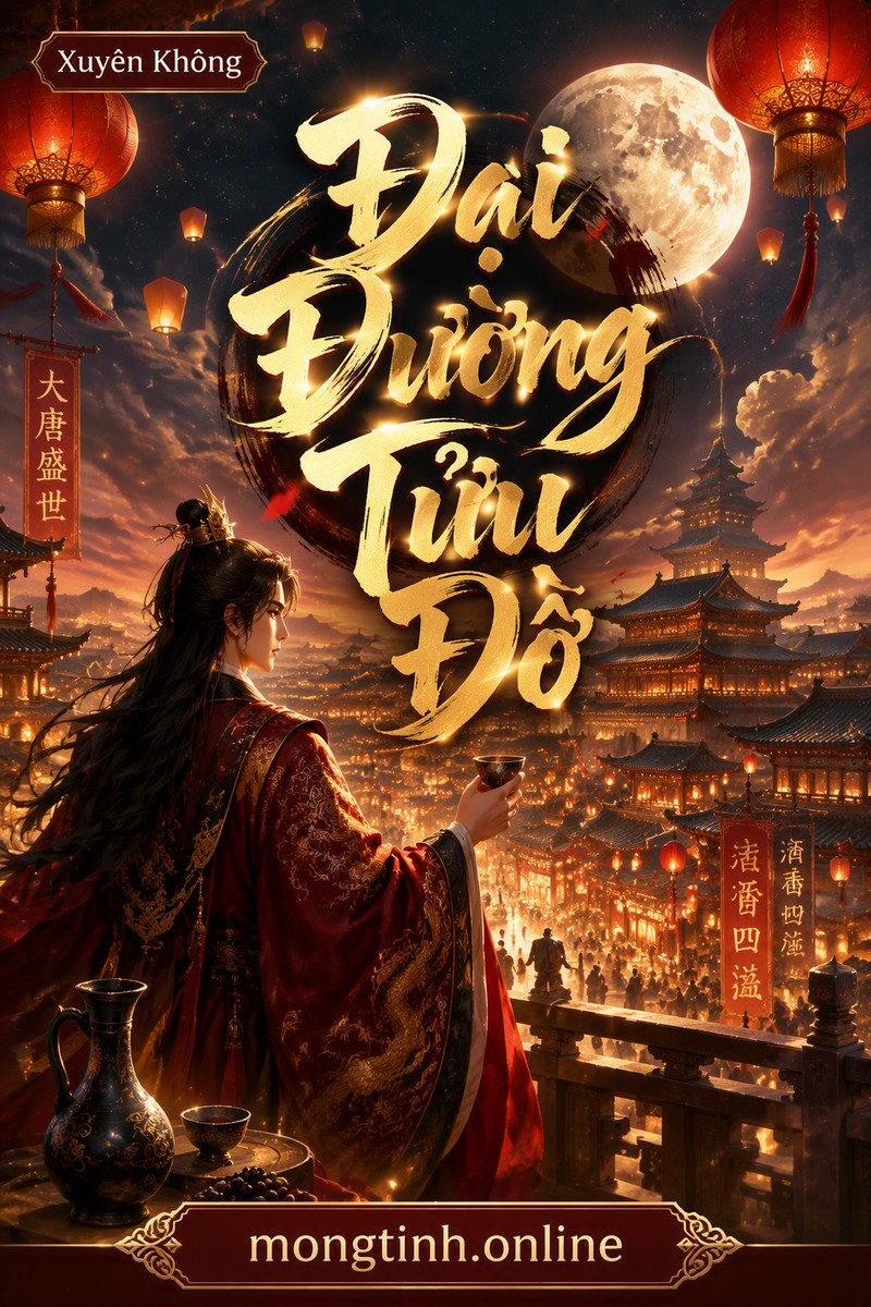 Đại Đường Tửu Đồ