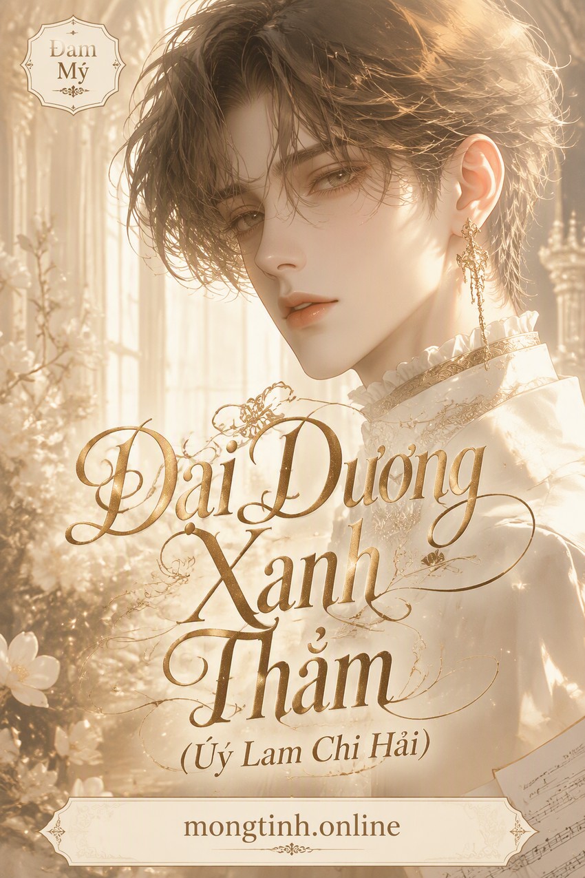 Đại Dương Xanh Thẳm (Úy Lam Chi Hải)
