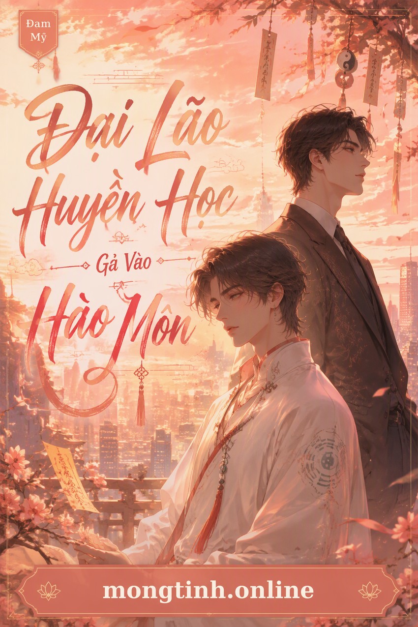 Đại Lão Huyền Học Gả Vào Hào Môn
