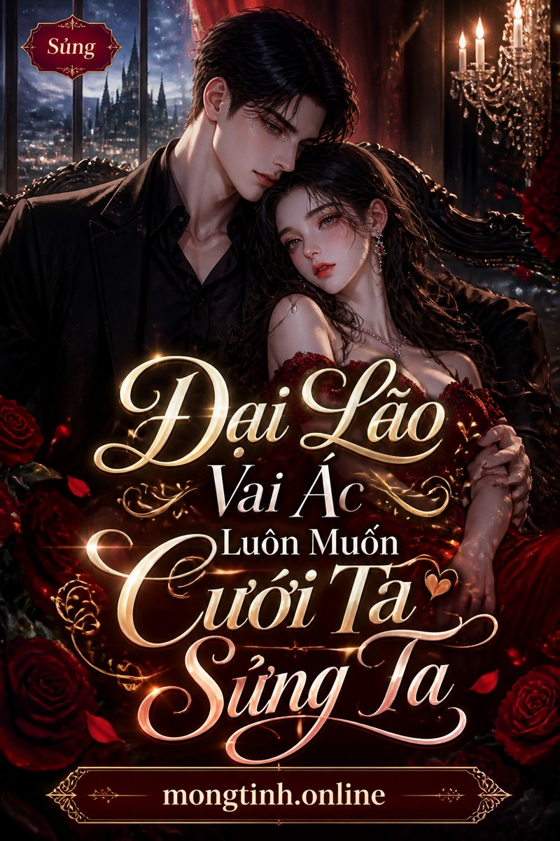 Đại Lão Vai Ác Luôn Muốn Cưới Ta Sủng Ta