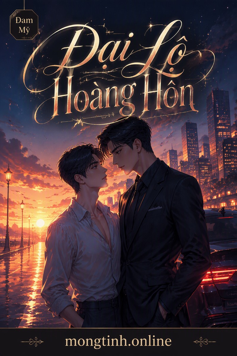 Đại Lộ Hoàng Hôn