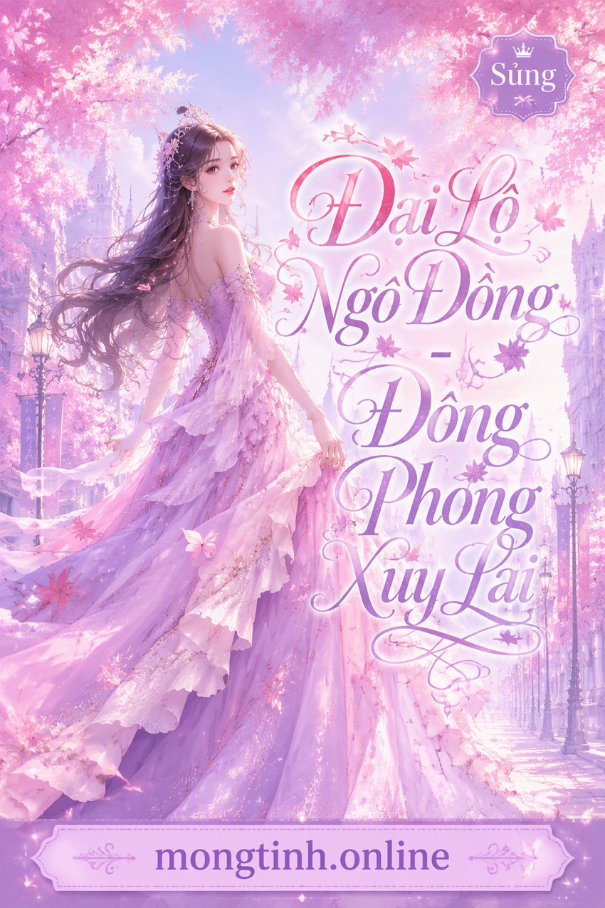Đại Lộ Ngô Đồng - Đông Phong Xuy Lai