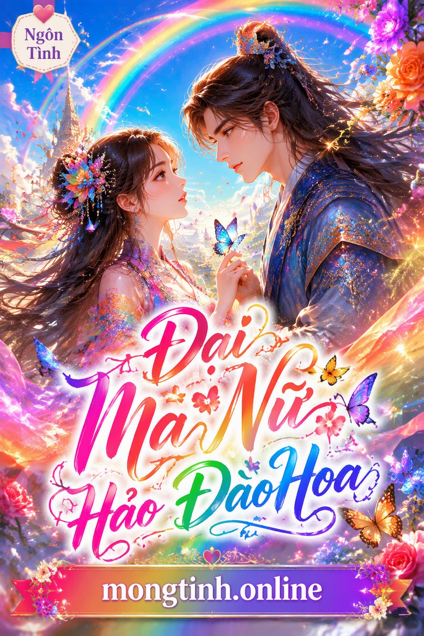 Đại Ma Nữ Hảo Đào Hoa