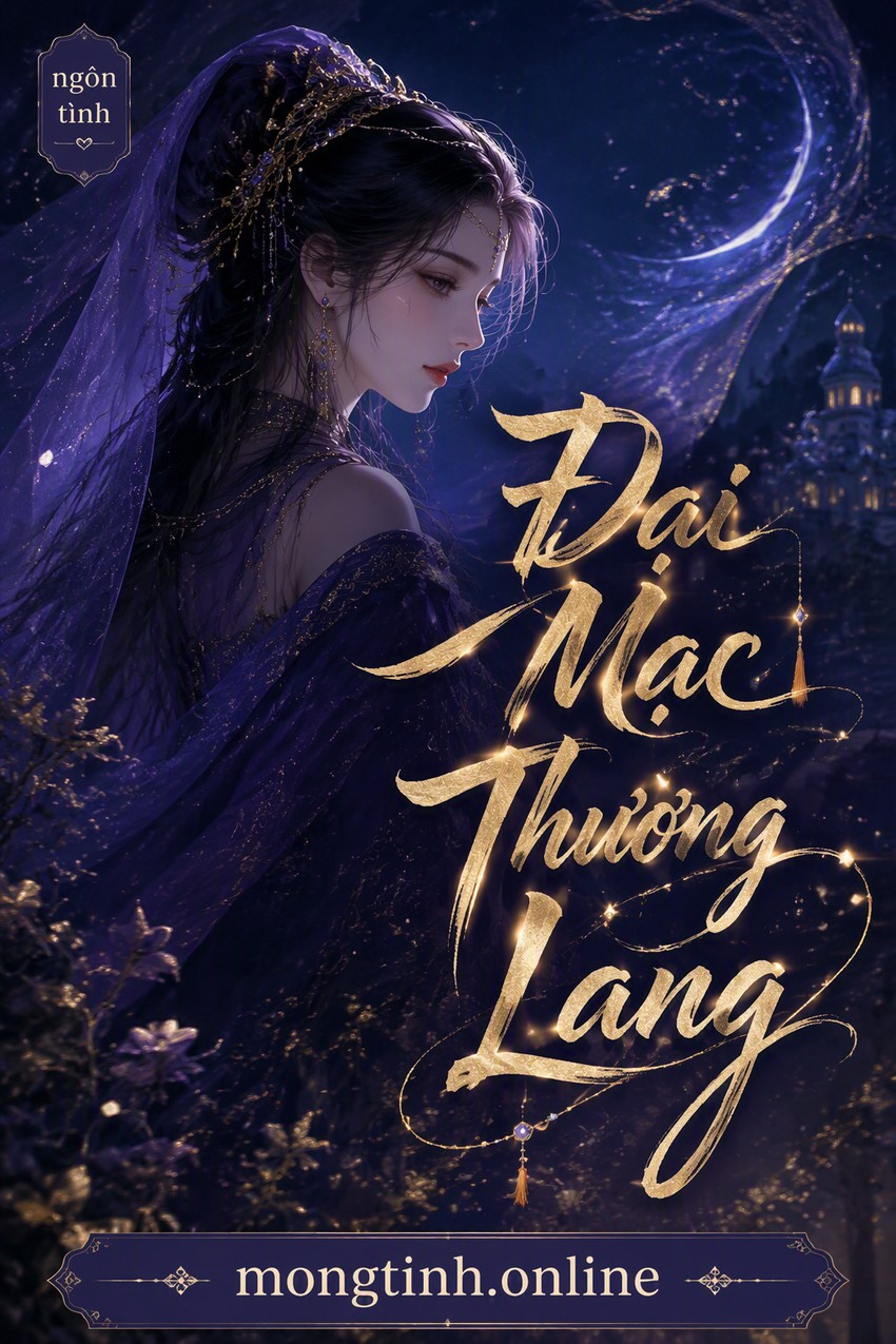 Đại Mạc Thương Lang