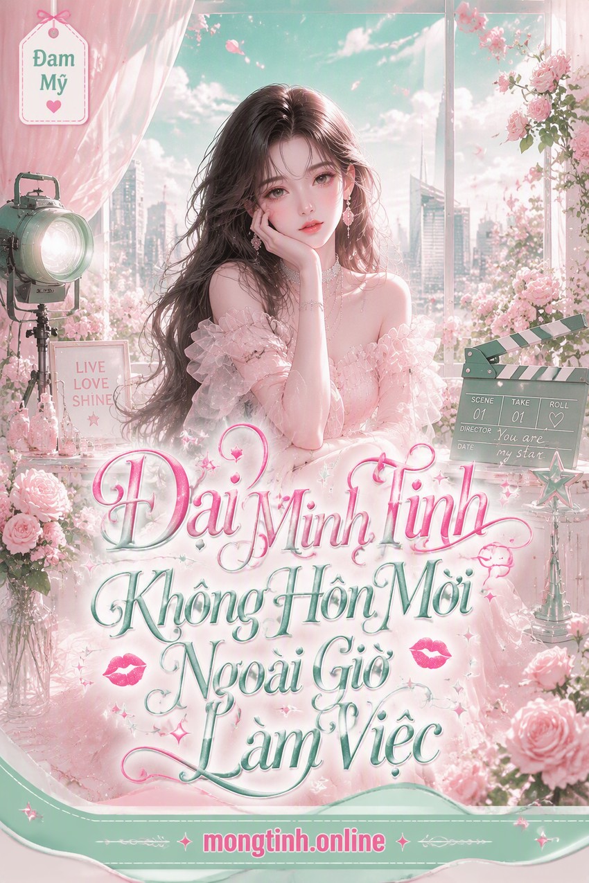 Đại Minh Tinh Không Hôn Môi Ngoài Giờ Làm Việc