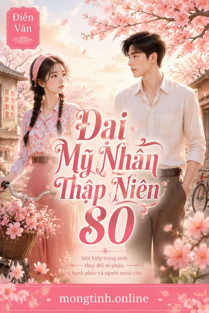Đại Mỹ Nhân Thập Niên 80