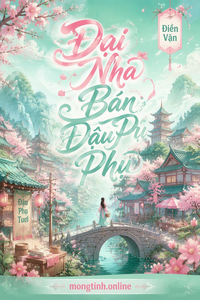 Đại Nha Bán Đậu Phụ