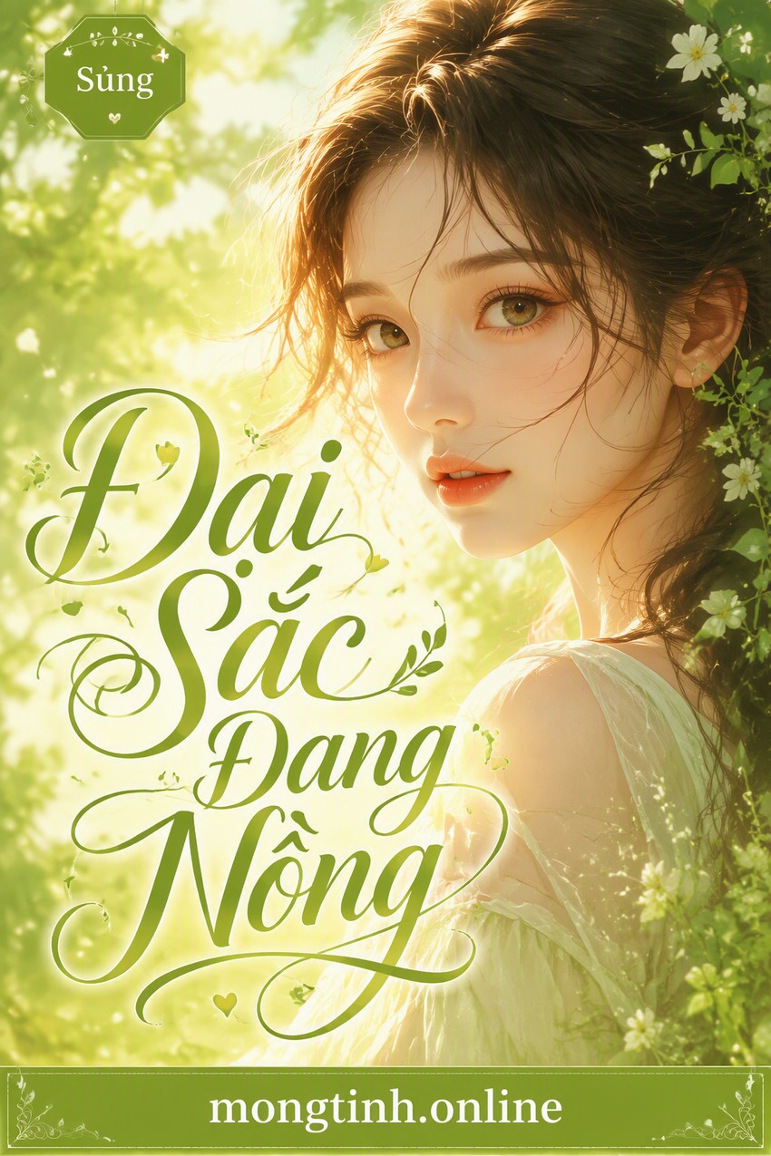 Đại Sắc Đang Nồng