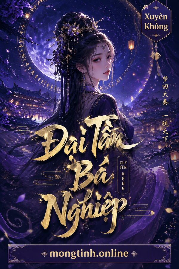 Đại Tần Bá Nghiệp