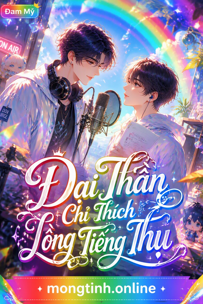 Đại Thần Chỉ Thích Lồng Tiếng Thụ