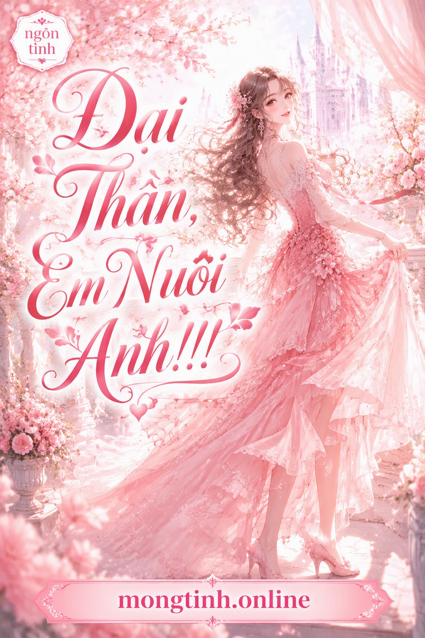 Đại Thần, Em Nuôi Anh!!!