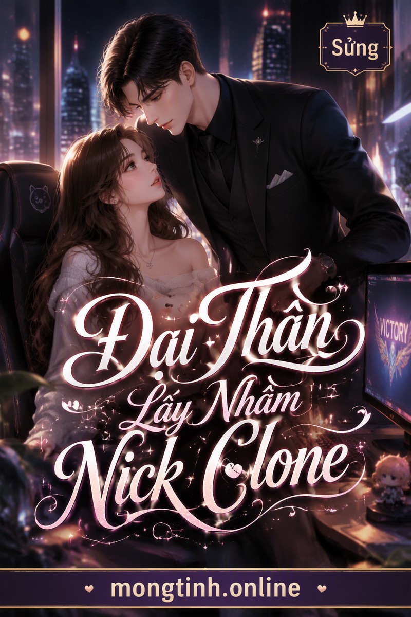Đại Thần Lấy Nhầm Nick Clone