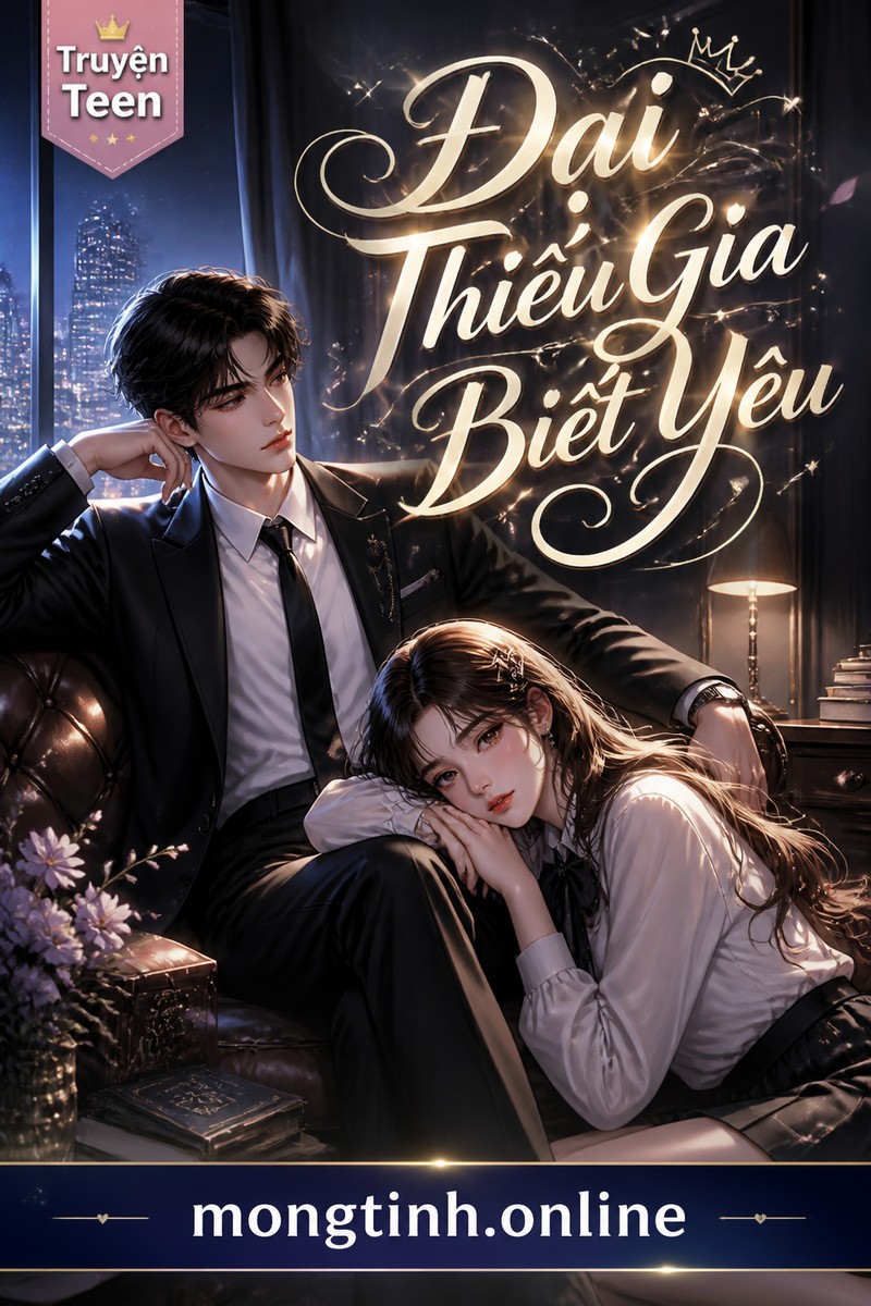 Đại Thiếu Gia Biết Yêu
