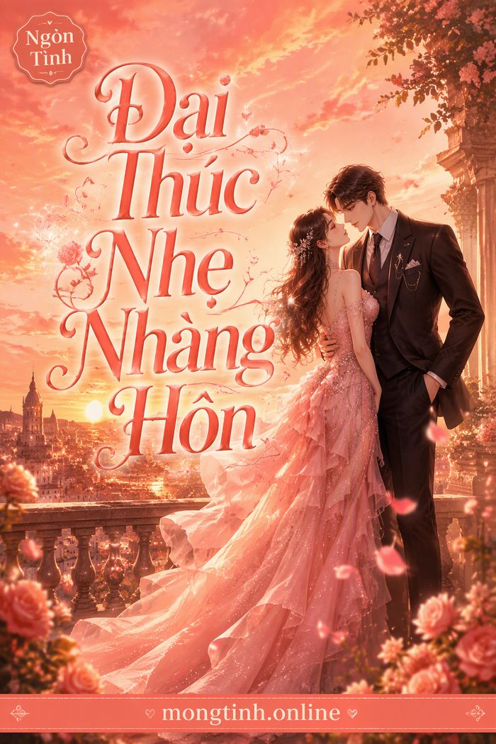 Đại Thúc Nhẹ Nhàng Hôn