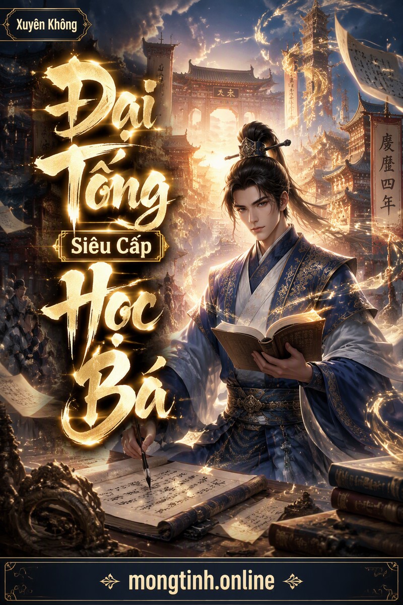 Đại Tống Siêu Cấp Học Bá