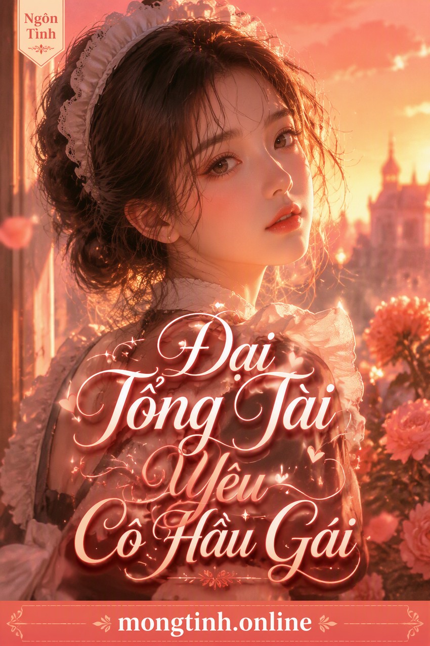 Đại Tổng Tài Yêu Cô Hầu Gái