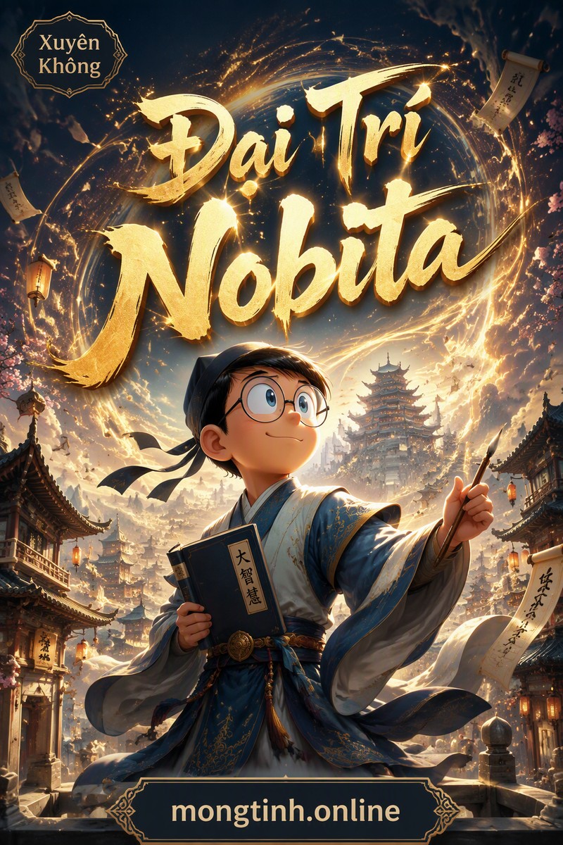 Đại Trí Nobita