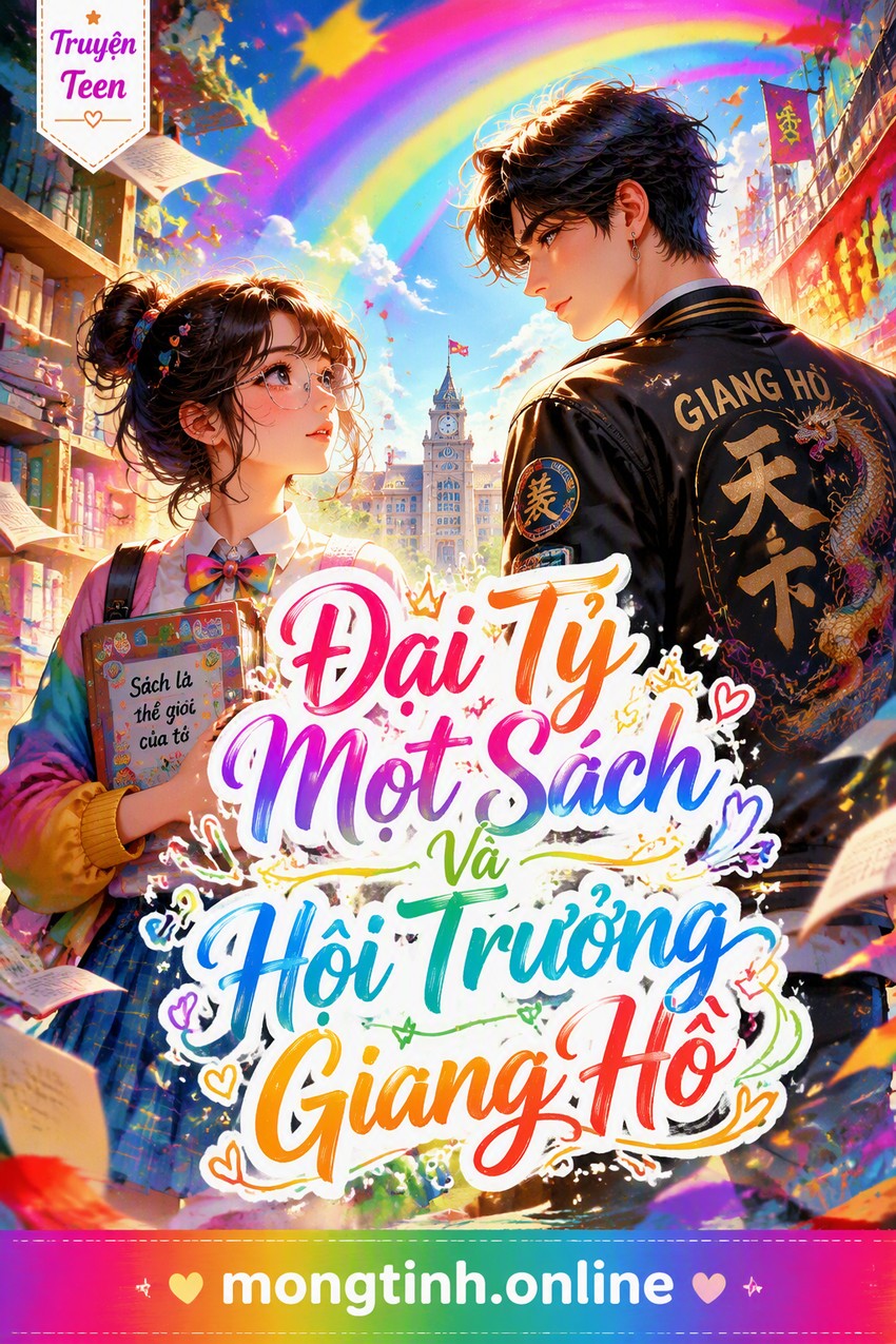 Đại Tỷ Mọt Sách Và Hội Trưởng Giang Hồ