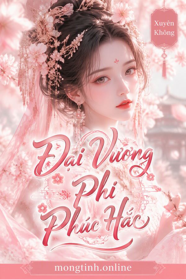 Đại Vương Phi Phúc Hắc