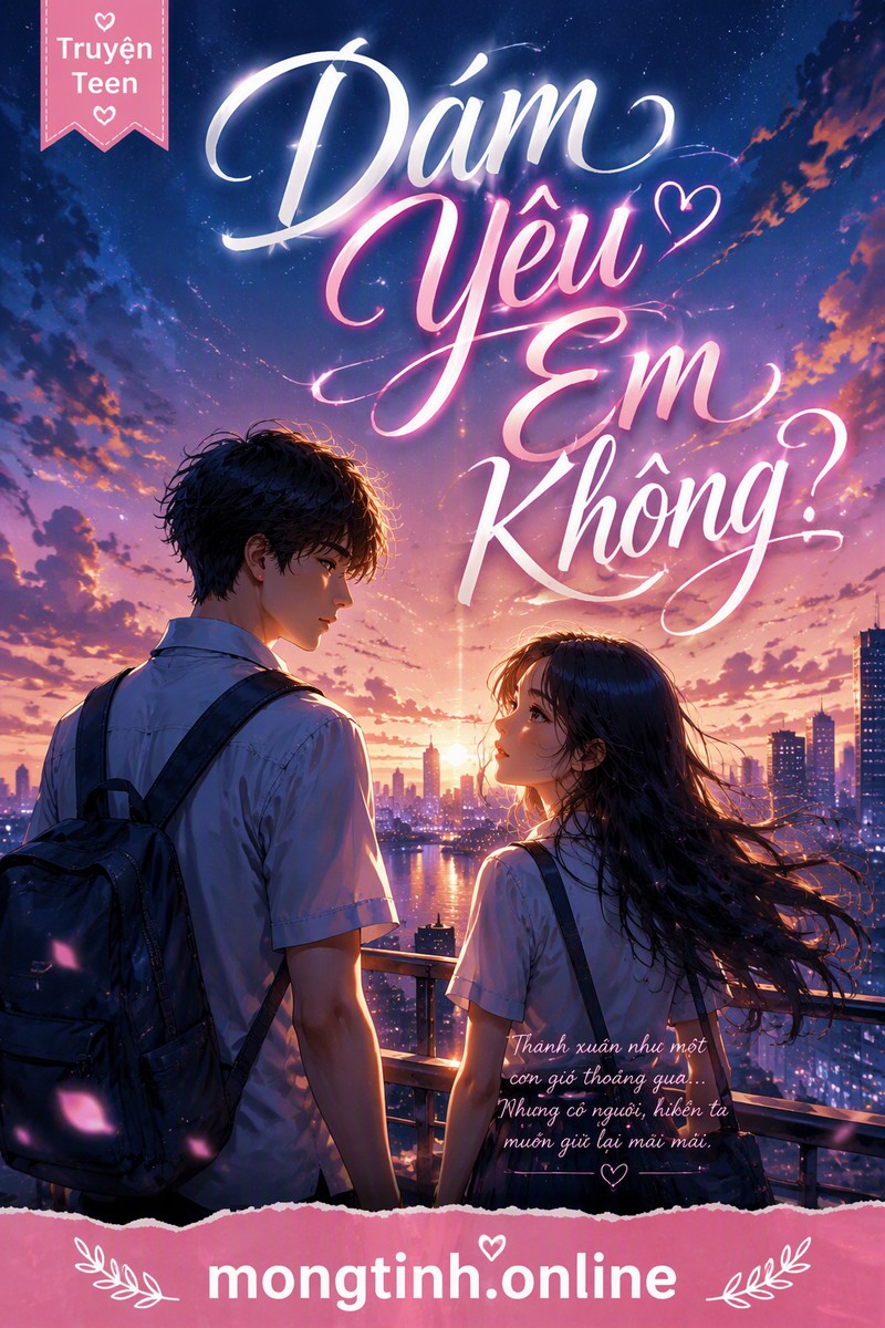 Dám Yêu Em Không