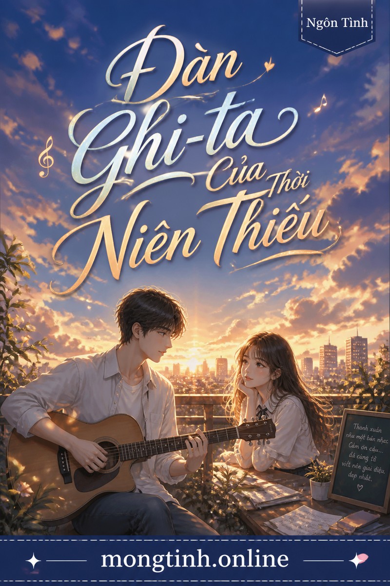 Đàn Ghi-ta Của Thời Niên Thiếu
