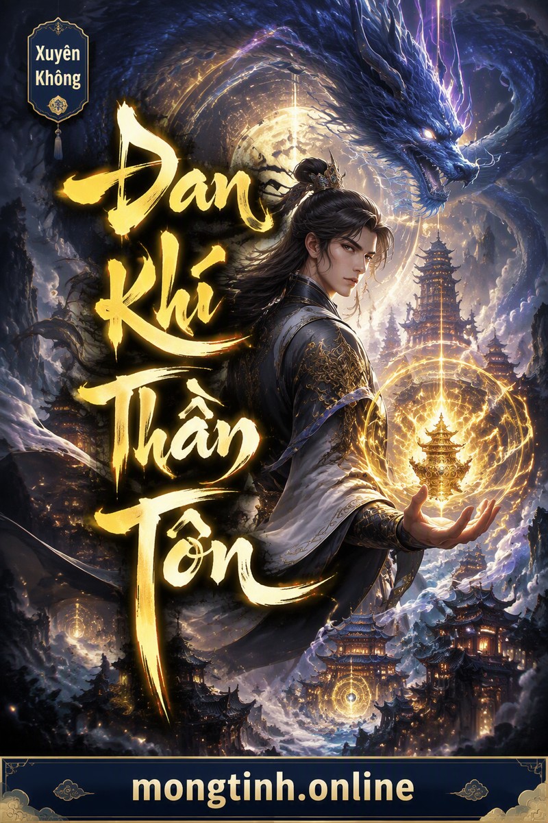 Đan Khí Thần Tôn