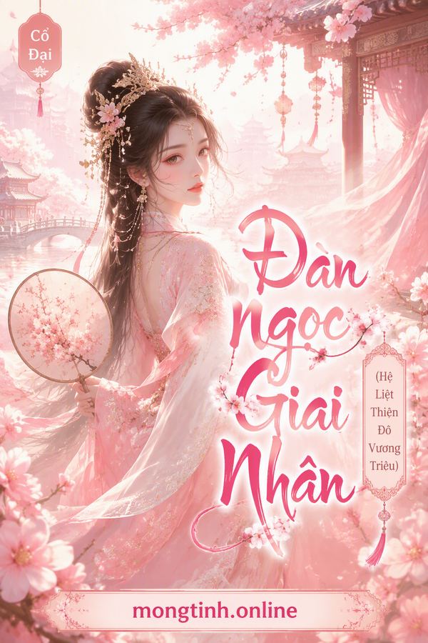 Đàn Ngọc Giai Nhân (Hệ Liệt Thiên Đô Vương Triều)
