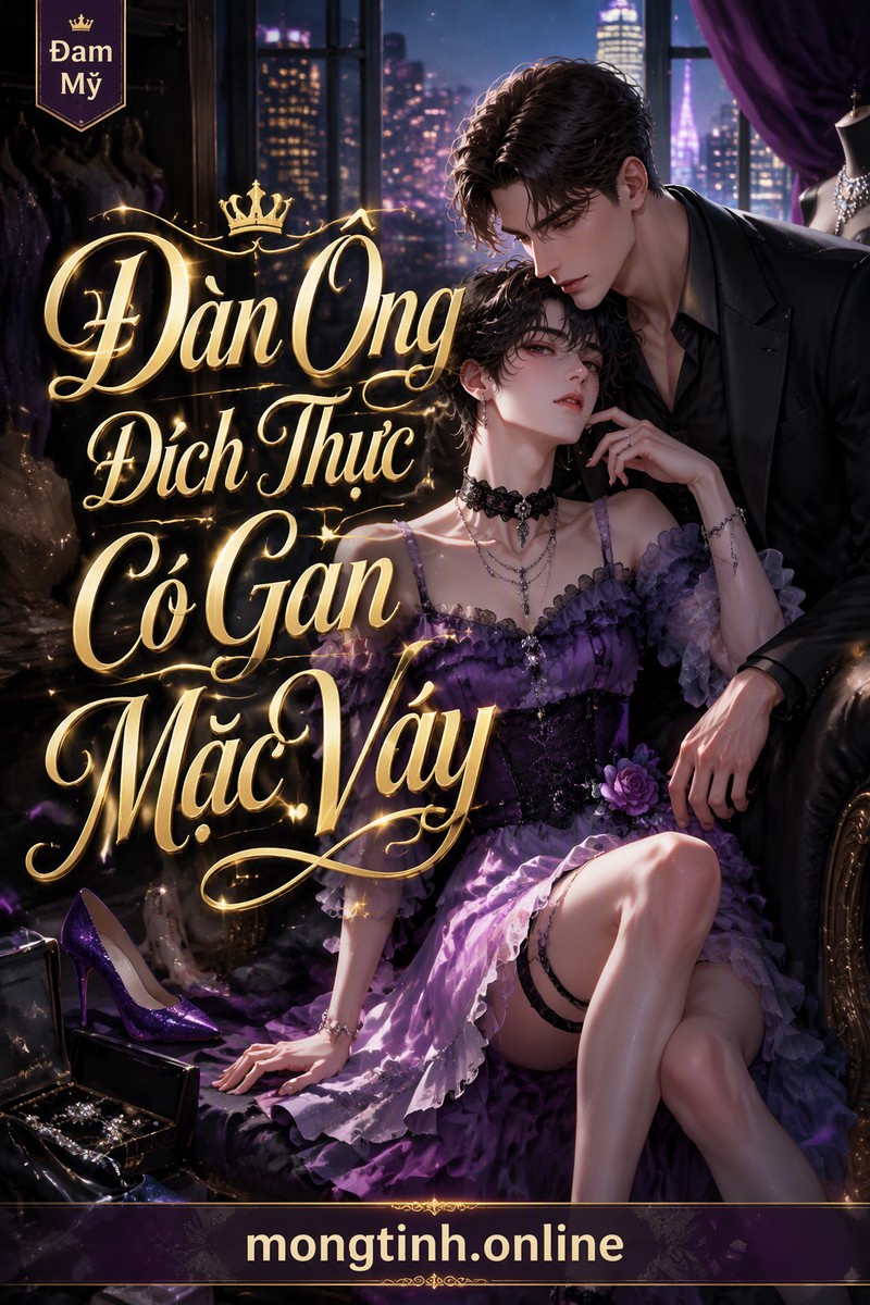 Đàn Ông Đích Thực Có Gan Mặc Váy