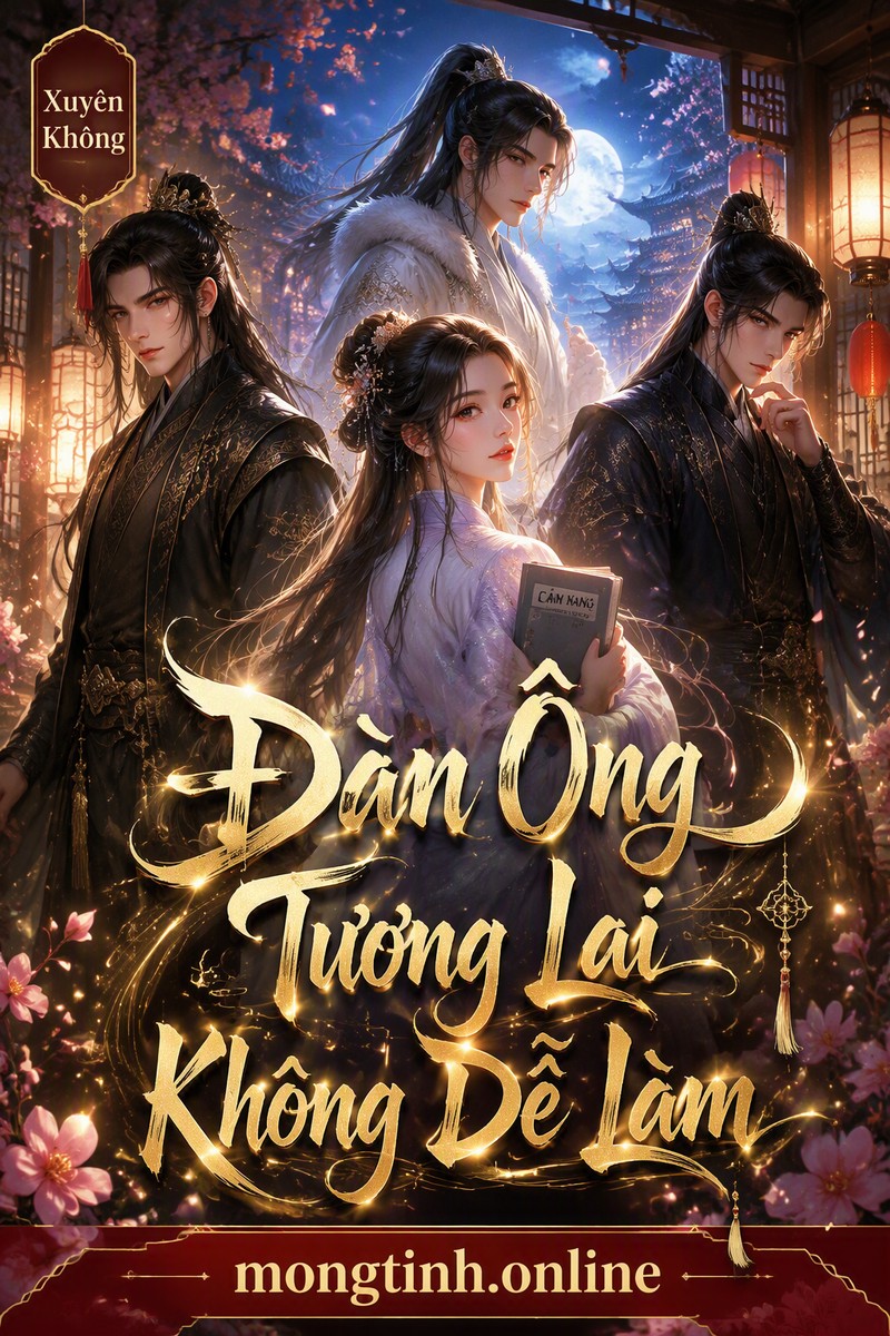 Đàn Ông Tương Lai Không Dễ Làm