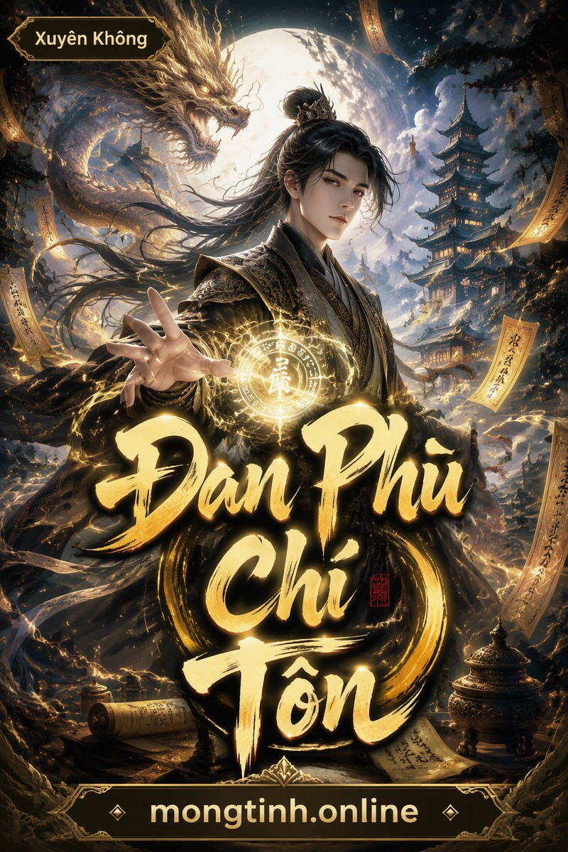 Đan Phù Chí Tôn