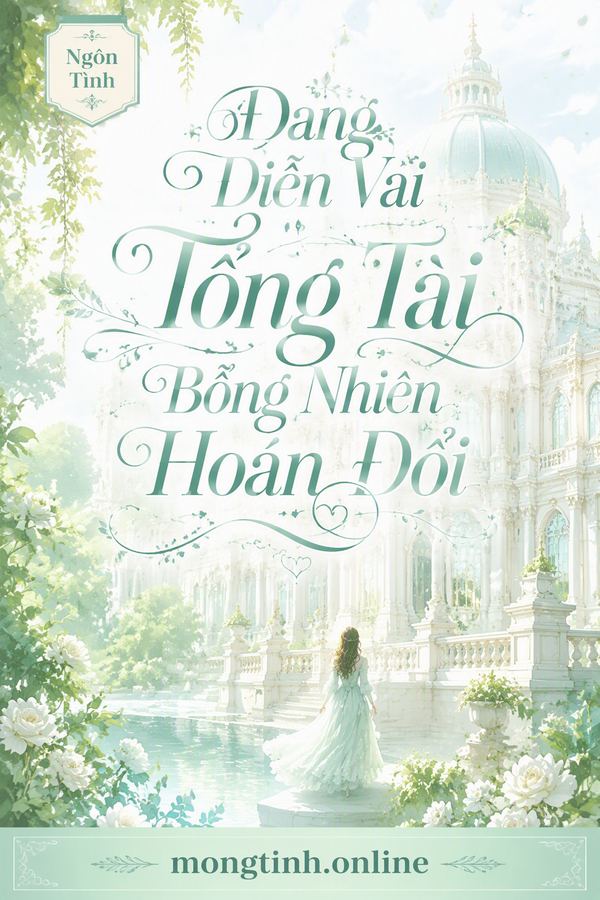 Đang Diễn Vai Tổng Tài Bỗng Nhiên Hoán Đổi