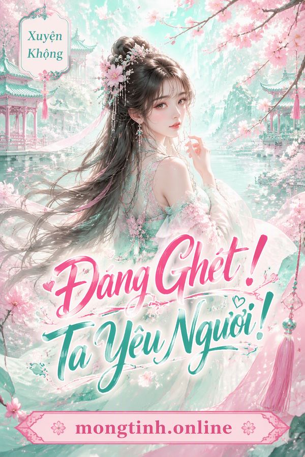 Đáng Ghét! Ta Yêu Ngươi!