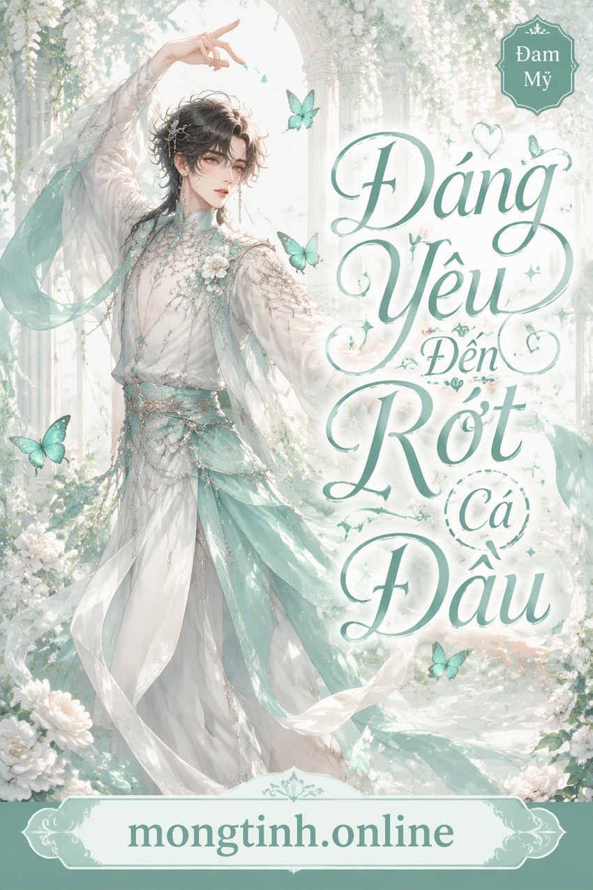 Đáng Yêu Đến Rớt Cả Đầu