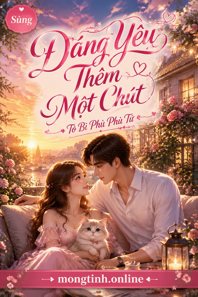 Đáng Yêu Thêm Một Chút - Tô Bì Phù Phù Tử