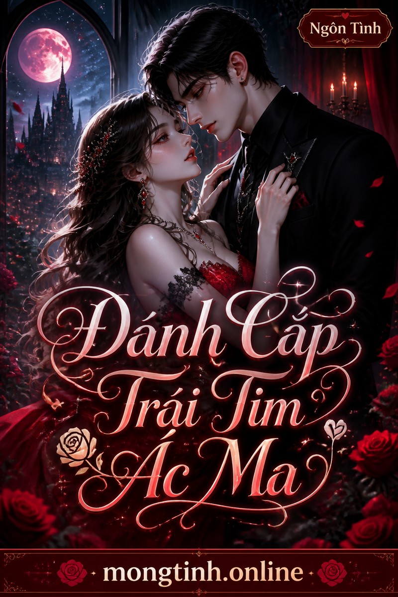 Đánh Cắp Trái Tim Ác Ma