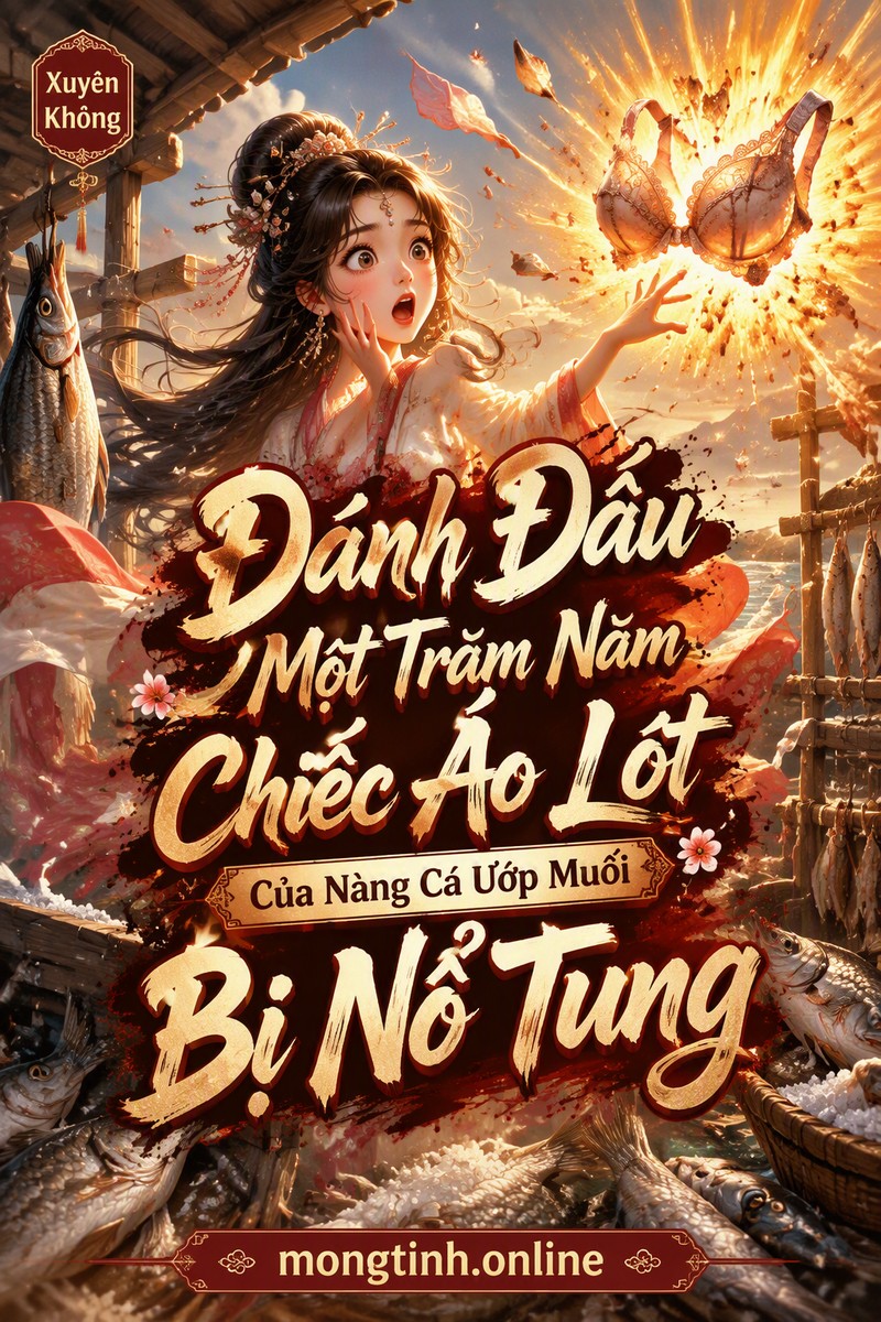 Đánh Dấu Một Trăm Năm Chiếc Áo Lót Của Nàng Cá Ướp Muối Bị Nổ Tung