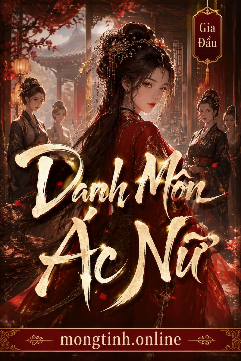 Danh Môn Ác Nữ