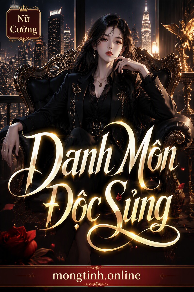 Danh Môn Độc Sủng