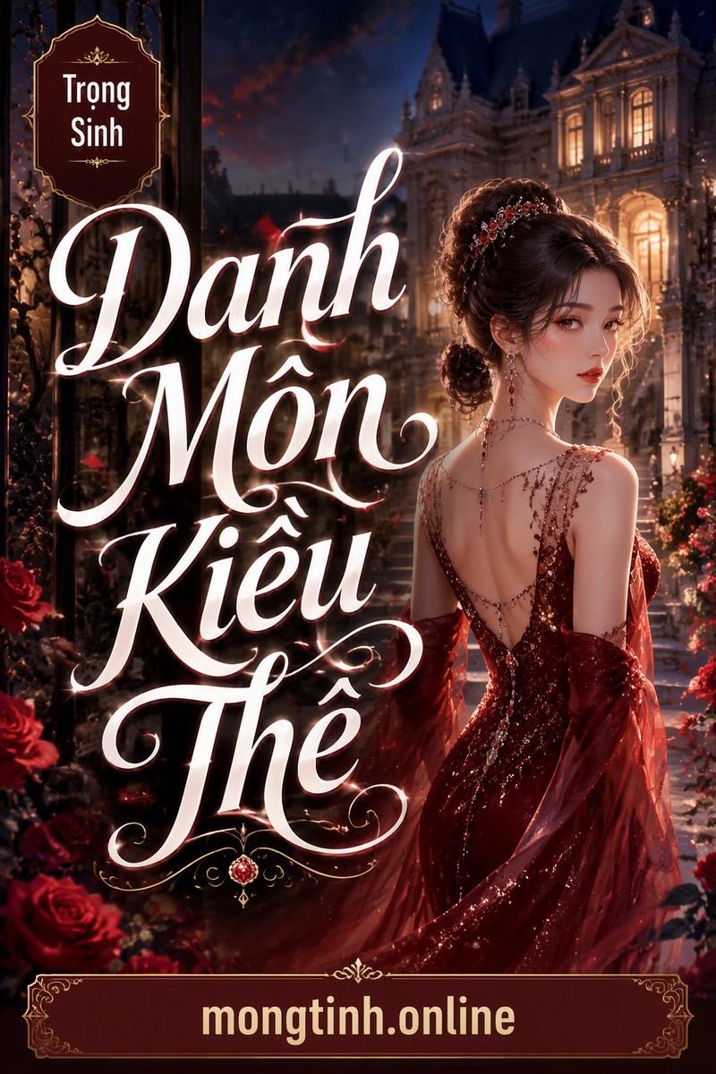 Danh Môn Kiều Thê
