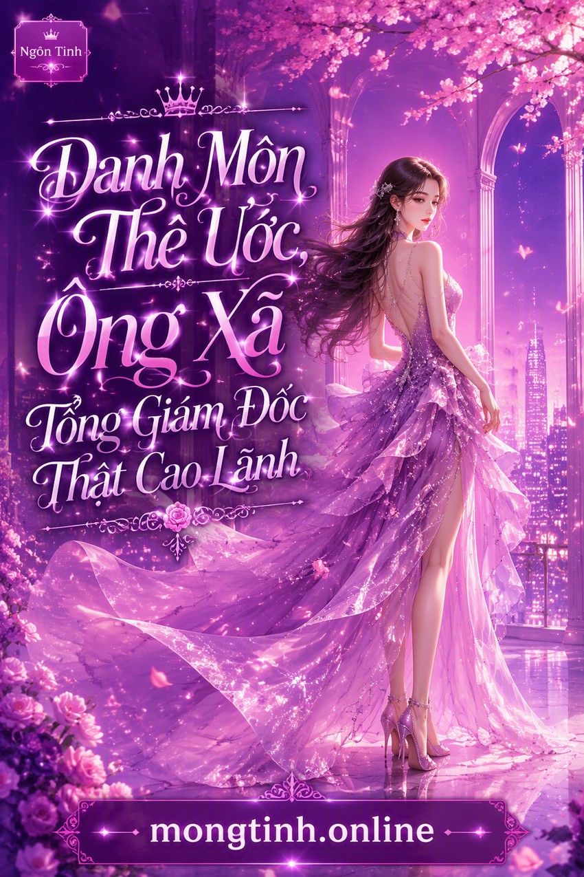 Danh Môn Thê Ước, Ông Xã Tổng Giám Đốc Thật Cao Lãnh